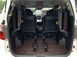 Toyota Alphard 240S Type Gold 2 2014 full