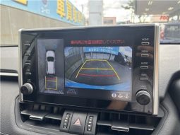 Toyota RAV4 Hybrid G 2021 full