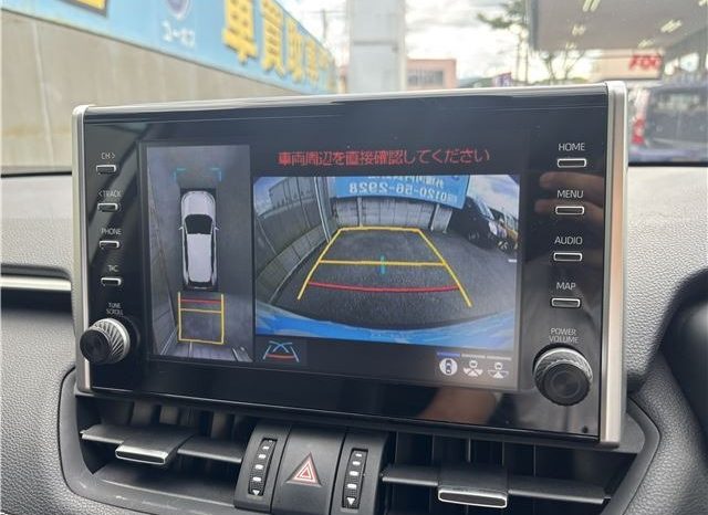 Toyota RAV4 Hybrid G 2021 full