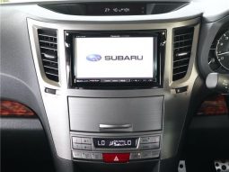 Subaru Legacy B4 2.5 GTS Package 4WD full