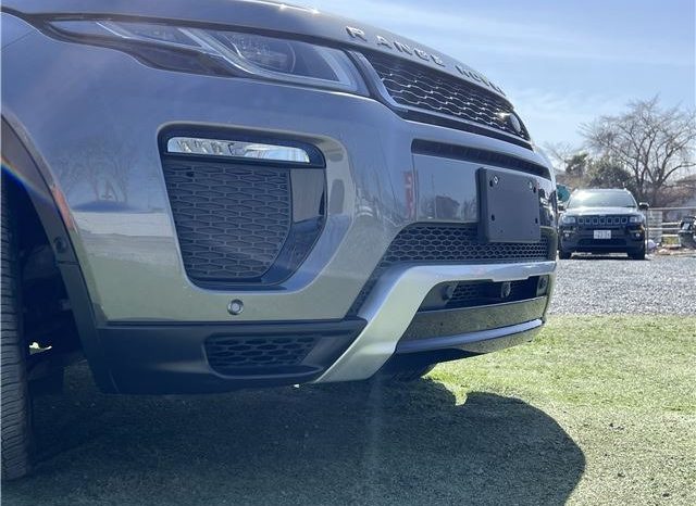 Land Rover Range Rover Evoque HSE Dynamic 2016 full