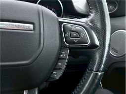 Land Rover Range Rover Evoque Dynamic 2015 full