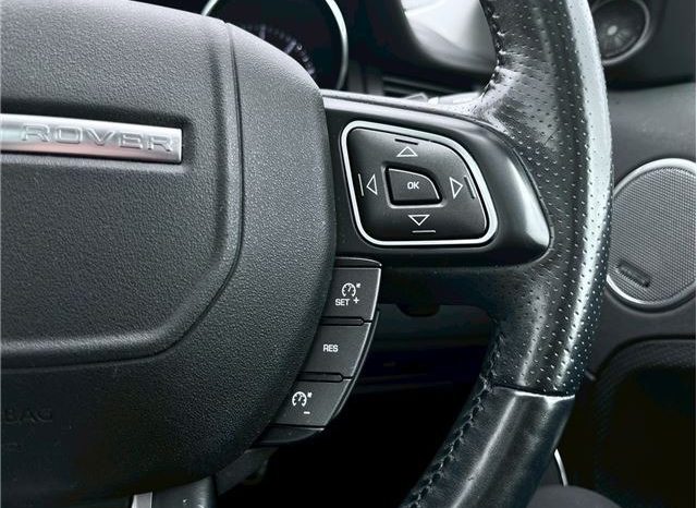 Land Rover Range Rover Evoque Dynamic 2015 full