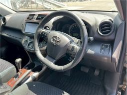 Toyota Vanguard 240SS Package 2012 full