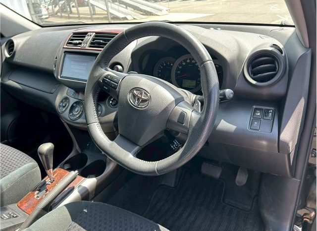 Toyota Vanguard 240SS Package 2012 full