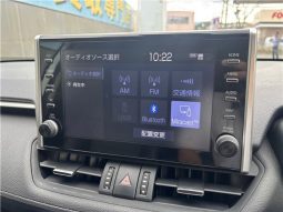 Toyota RAV4 Hybrid G 2021 full