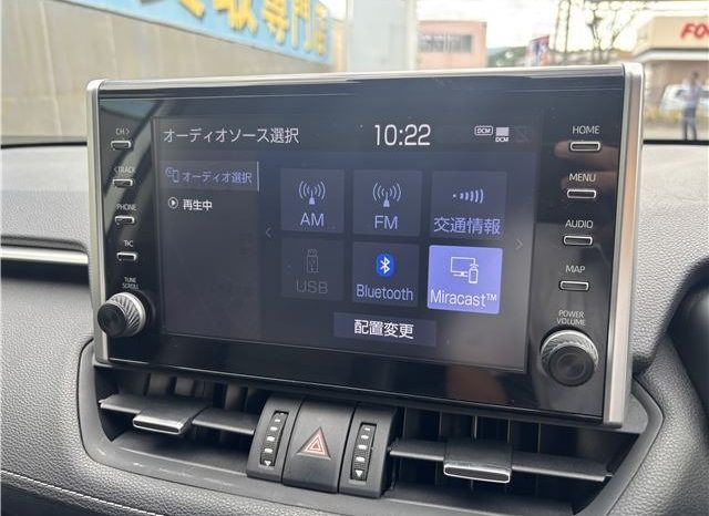 Toyota RAV4 Hybrid G 2021 full