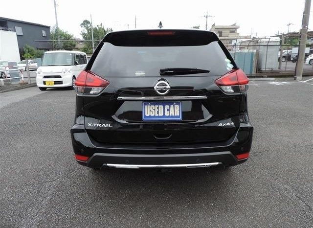 Nissan X-Trail 20Xi 2019 full