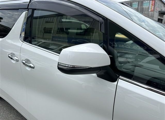 Toyota Alphard G 2019 full