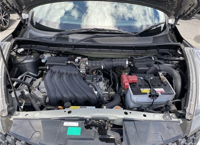 Nissan Juke  15RX Urban Selection 2014 full