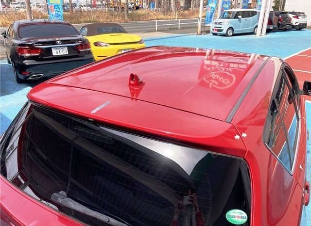 Toyota Auris 150XS Package Special Edition 2016 full