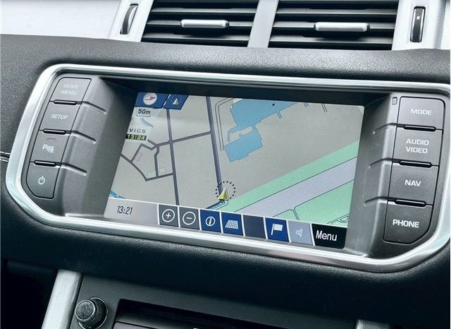 Land Rover Range Rover Evoque Dynamic 2015 full