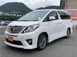 Toyota Alphard 240S Type Gold 2 2014 full
