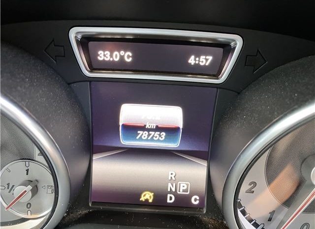 Mercedes-Benz CLA-Class Shooting Brake 2016 full