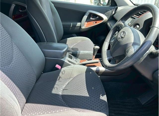 Toyota Vanguard 240SS Package 2012 full