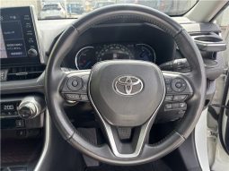 Toyota RAV4 Hybrid G 2021 full