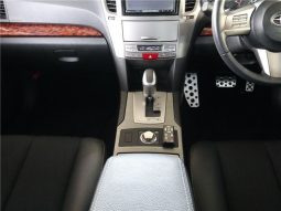 Subaru Legacy B4 2.5 GTS Package 4WD full