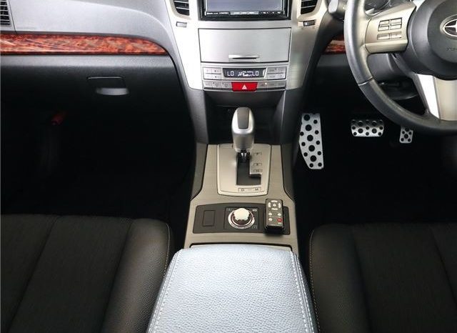 Subaru Legacy B4 2.5 GTS Package 4WD full