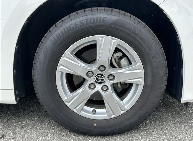 Toyota Alphard G 2019 full