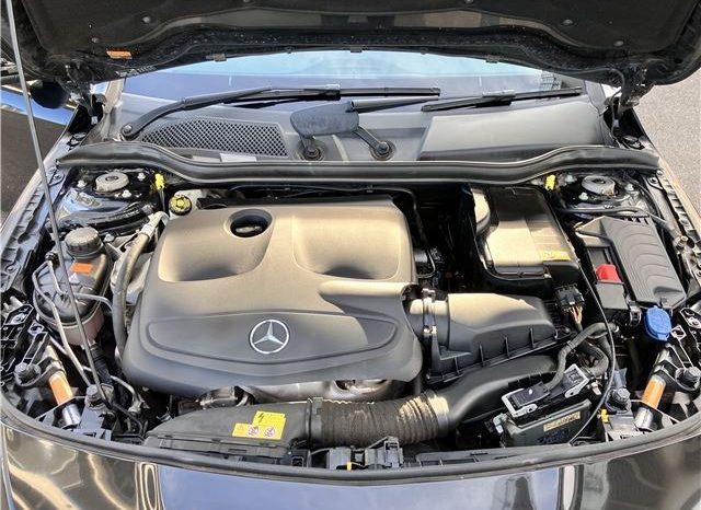 Mercedes-Benz CLA-Class Shooting Brake 2016 full