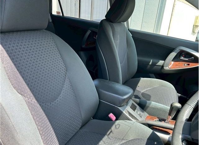 Toyota Vanguard 240SS Package 2012 full