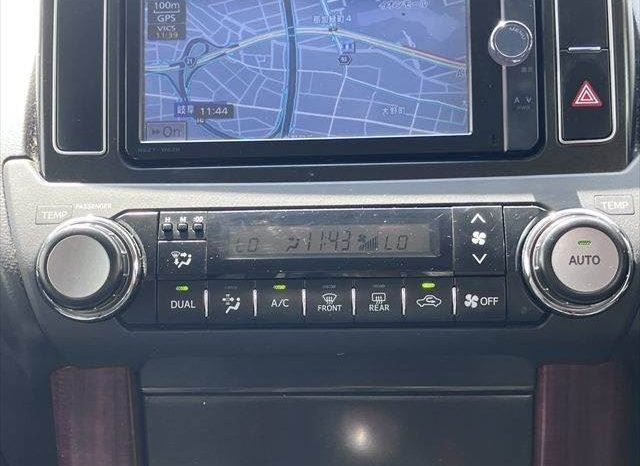 Toyota Land Cruiser Prado TX L 2014 full