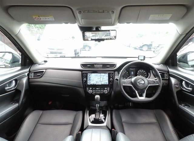 Nissan X-Trail 20Xi 2019 full