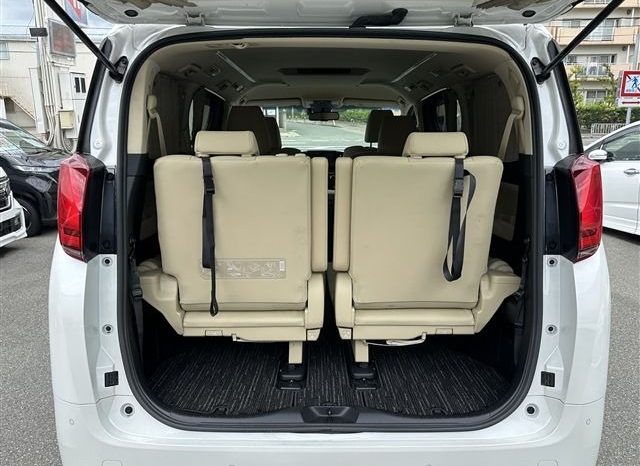 Toyota Alphard G 2019 full