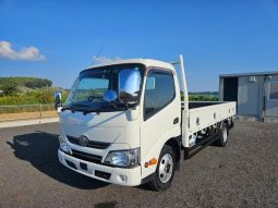 Toyota Dyna 2018 full