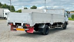 Hino Ranger H07D 4 Tonner Flat Body 1990 full