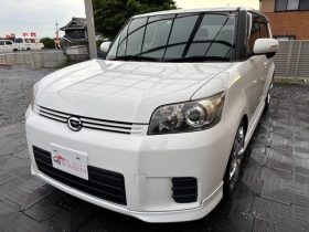 Toyota Corolla Rumion G Aero Tourer 2008