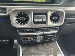 Mercedes Banz G-CLASS G63 Stronger Time Edition 2020 full