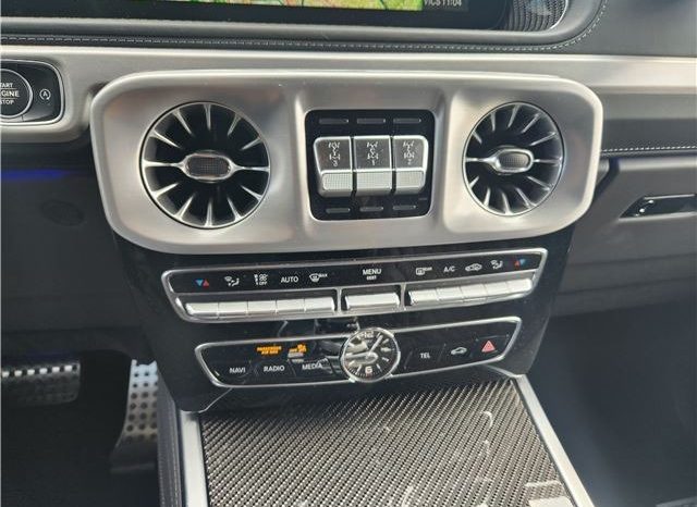 Mercedes Banz G-CLASS G63 Stronger Time Edition 2020 full