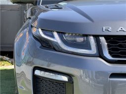 Land Rover Range Rover Evoque HSE Dynamic 2016 full