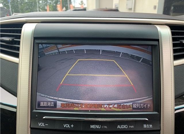 Toyota Alphard 240S Type Gold 2 2014 full