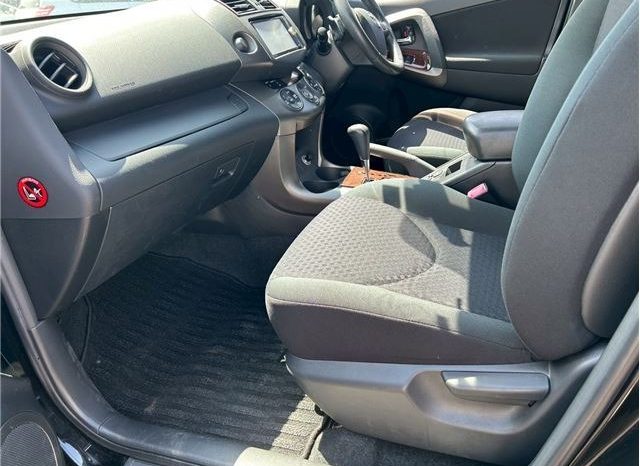 Toyota Vanguard 240SS Package 2012 full