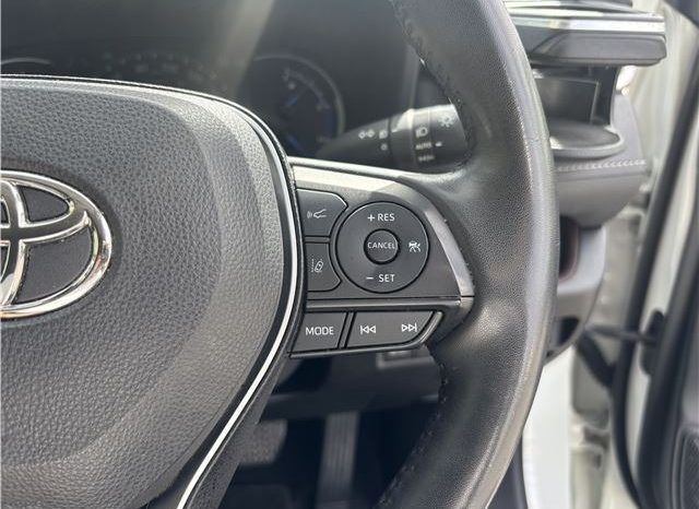 Toyota RAV4 Hybrid G 2021 full