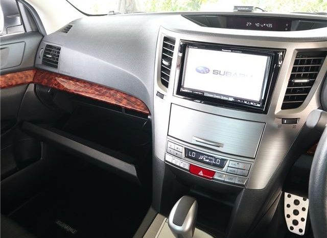 Subaru Legacy B4 2.5 GTS Package 4WD full