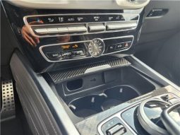 Mercedes Banz G-CLASS G63 Stronger Time Edition 2020 full