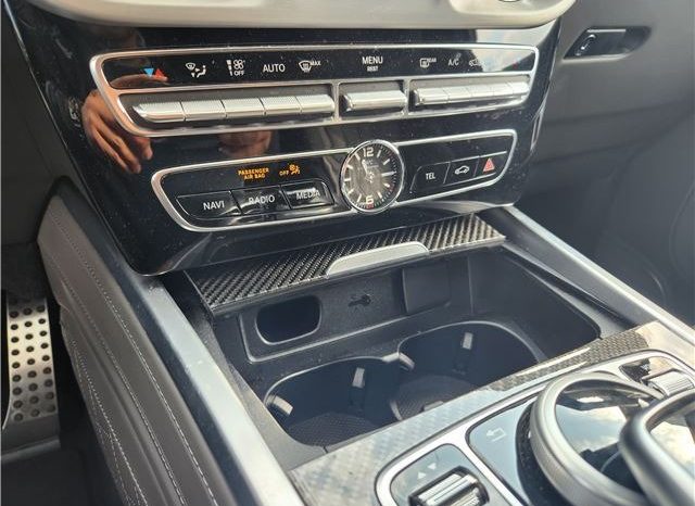 Mercedes Banz G-CLASS G63 Stronger Time Edition 2020 full