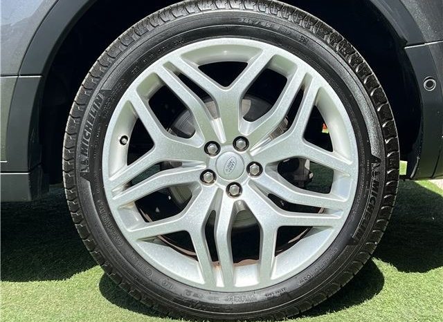 Land Rover Range Rover Evoque HSE Dynamic 2016 full