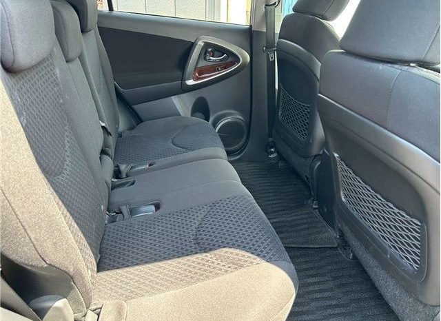 Toyota Vanguard 240SS Package 2012 full