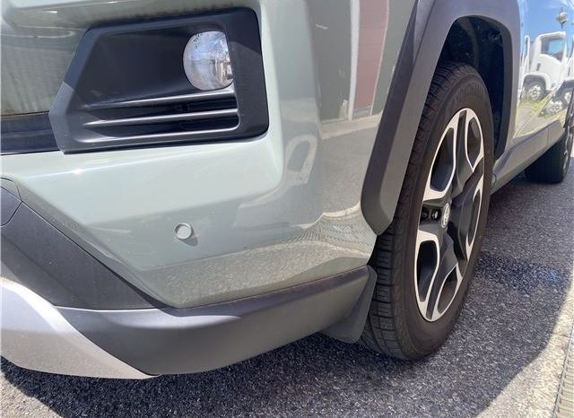 Toyota RAV4 Adventure full