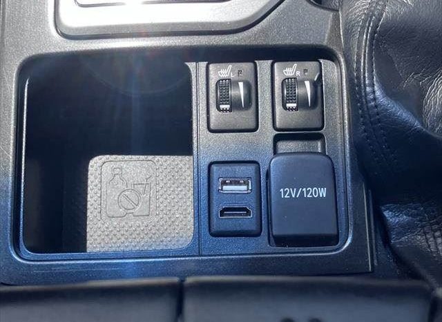 Toyota Land Cruiser Prado TX L 2014 full