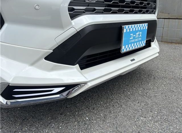 Toyota RAV4 Hybrid G 2021 full