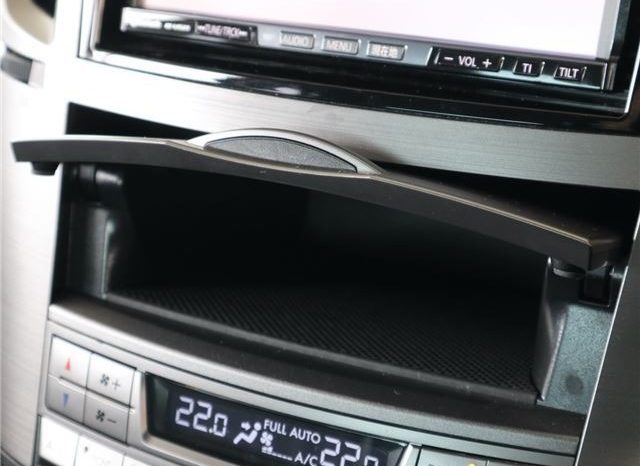 Subaru Legacy B4 2.5 GTS Package 4WD full