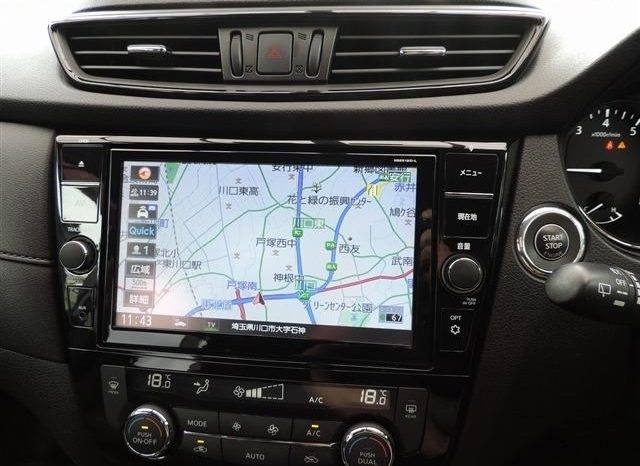 Nissan X-Trail 20Xi 2019 full