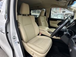 Toyota Alphard G 2019 full