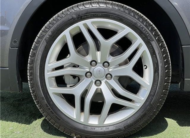 Land Rover Range Rover Evoque HSE Dynamic 2016 full