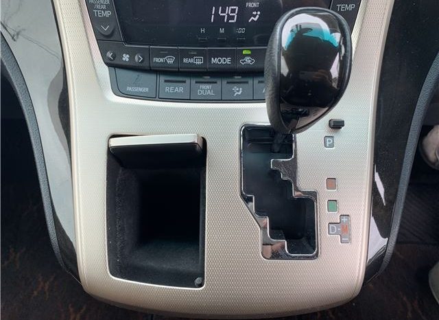 Toyota Alphard 240S Type Gold 2 2014 full
